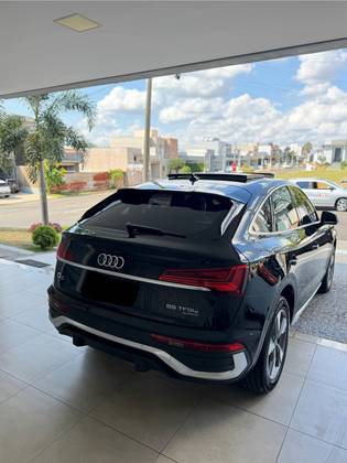 AUDI Q5 2.0 55 TFSIE PHEV PERFORMANCE QUATTRO S TRONIC AUDI Q5 2.0 55 TFSIE PHEV PERFORMANCE QUATTRO S TRONIC